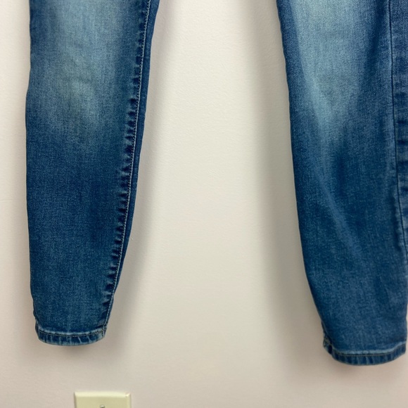 Lucky Brand Mid Rise Ava Skinny Jeans Size 2/26 Ankle - Picture 6 of 6